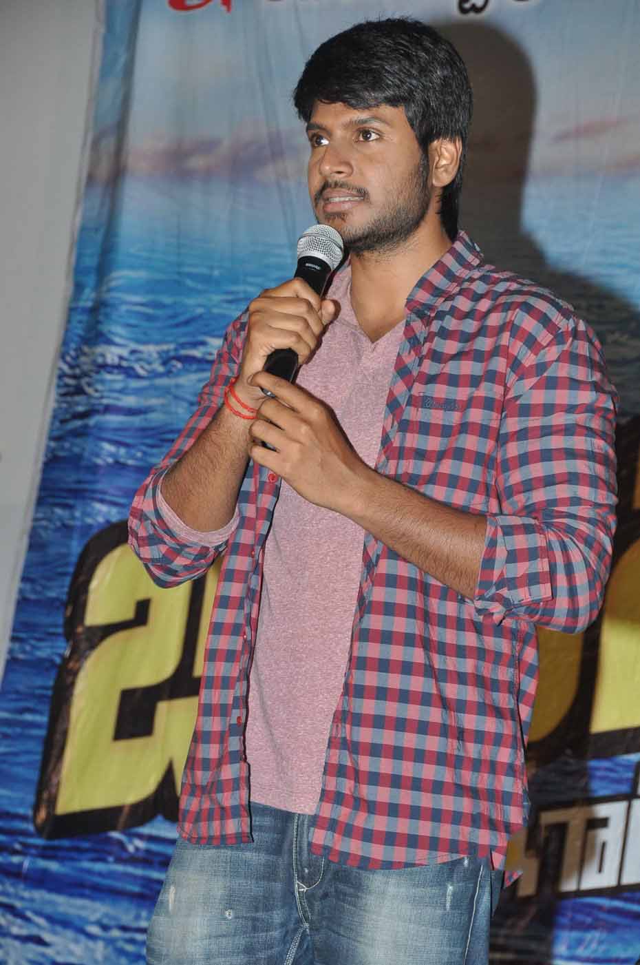 Beeruva Movie Press Meet Stills