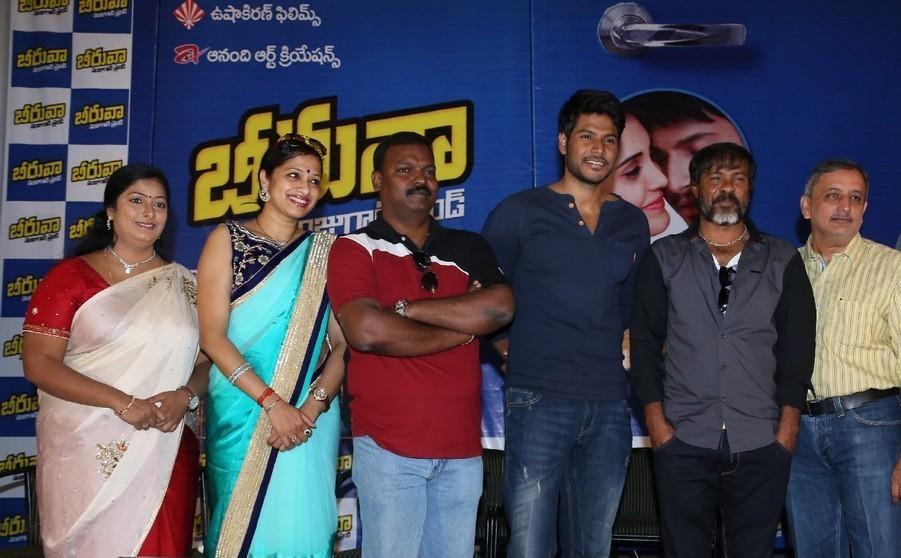 Beeruva Movie Press Meet