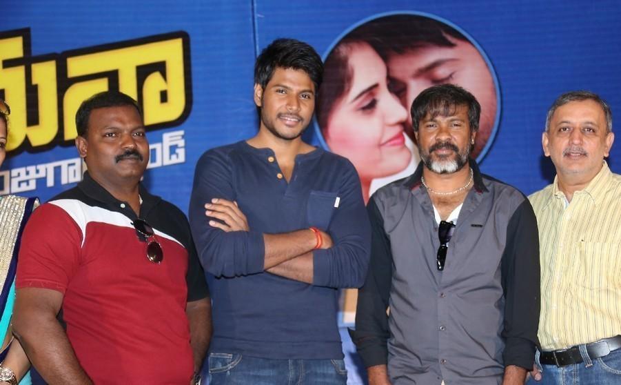 Beeruva Movie Press Meet