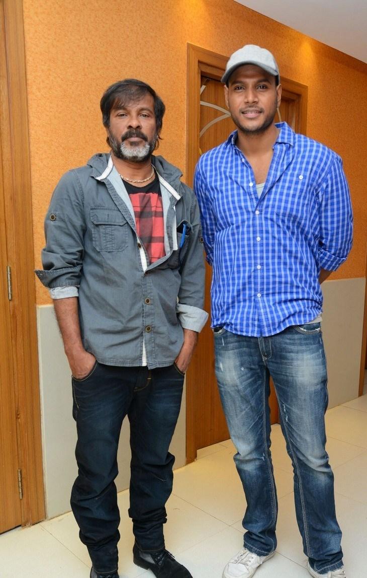 Beeruva Movie Success Meet Photos