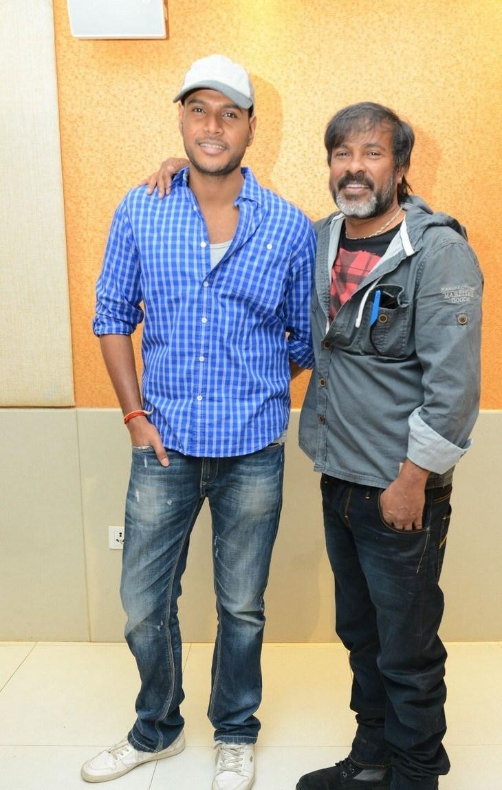 Beeruva Movie Success Meet Photos