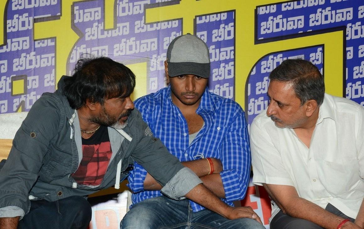 Beeruva Movie Success Meet Photos