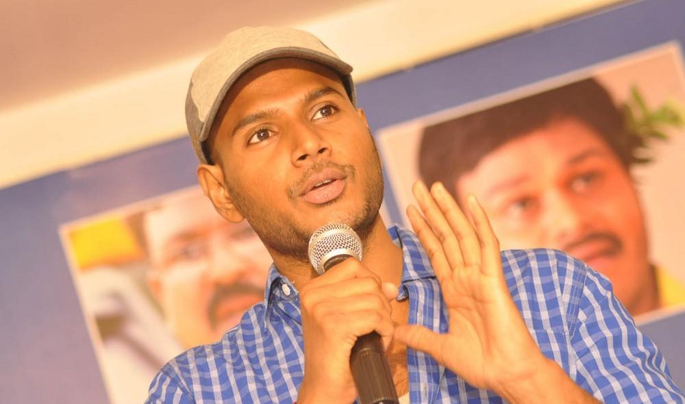 Beeruva Movie Success Meet Photos