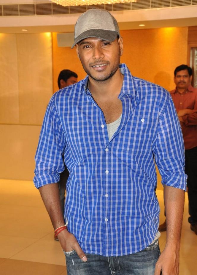 Beeruva Movie Success Meet Photos