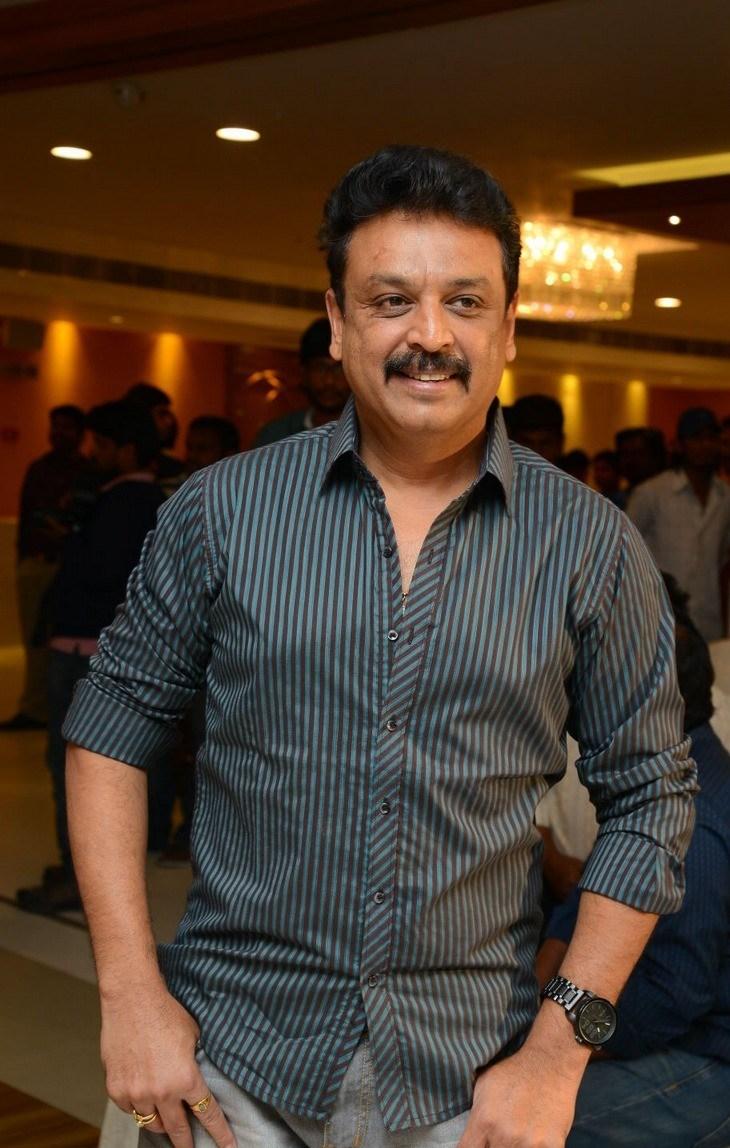 Beeruva Movie Success Meet Photos