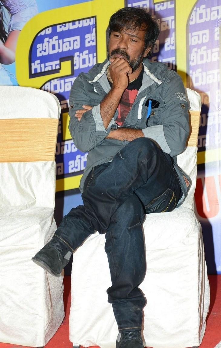 Beeruva Movie Success Meet Photos