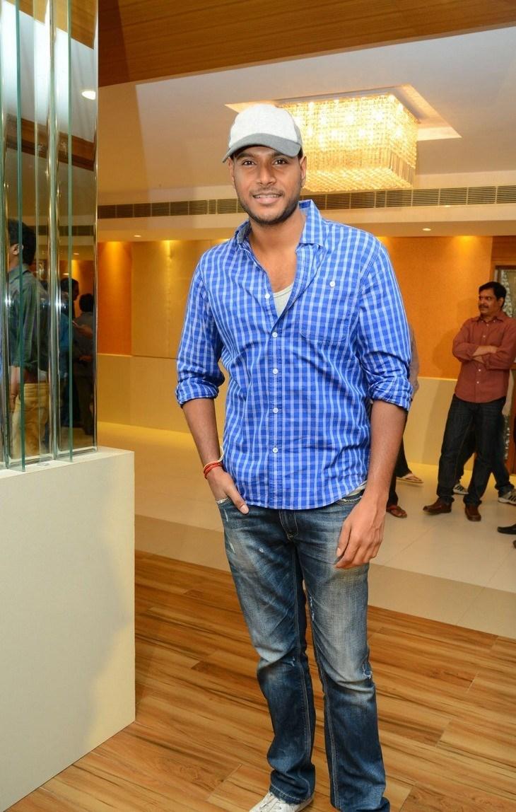 Beeruva Movie Success Meet Photos