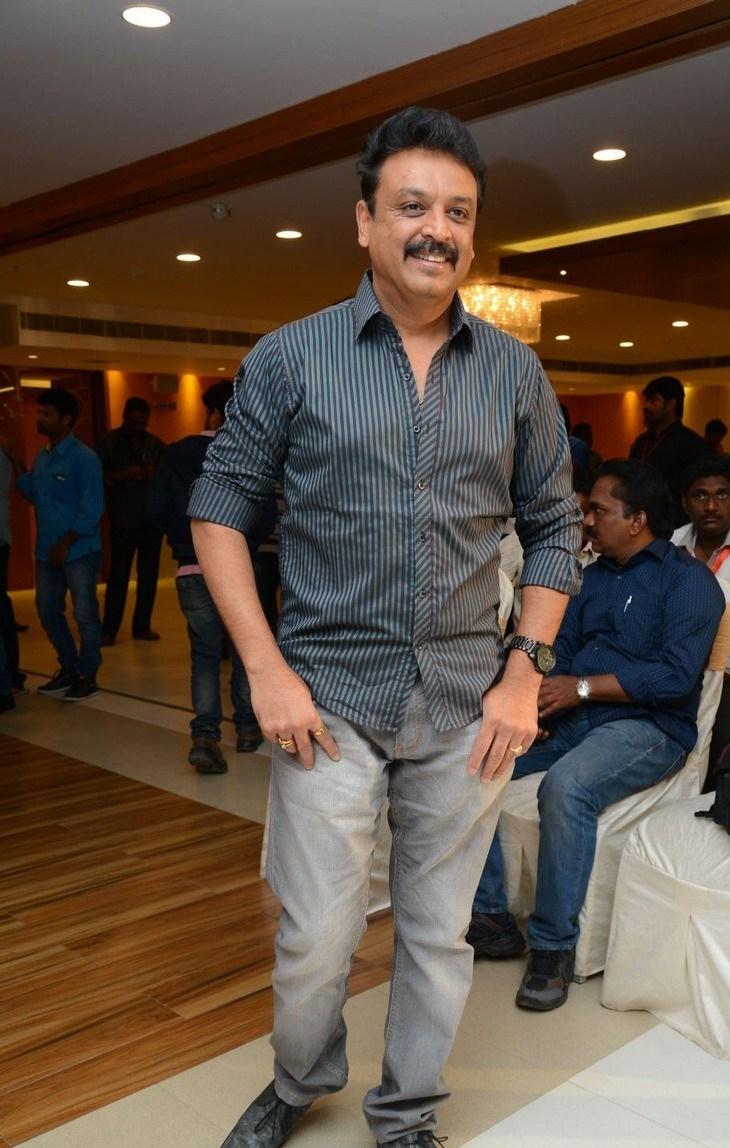 Beeruva Movie Success Meet Photos