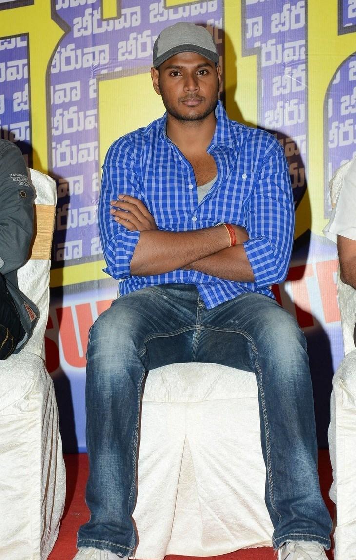Beeruva Movie Success Meet Photos