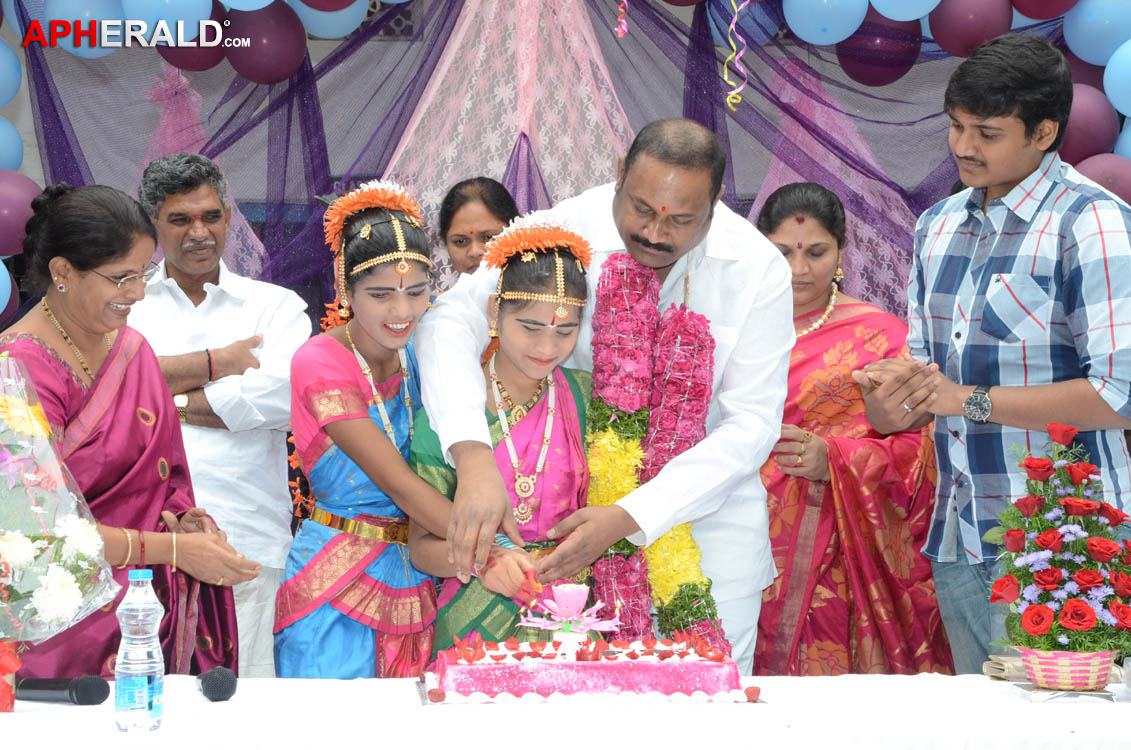 Bellamkonda Suresh Birthday Celebrations