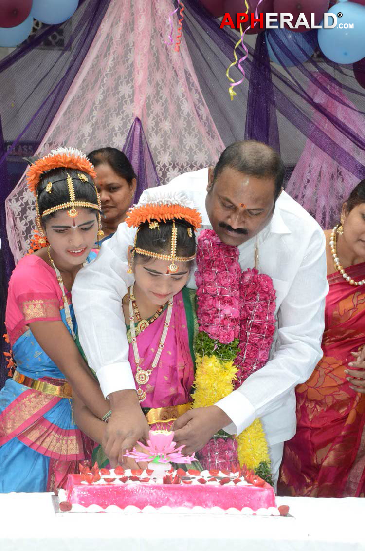 Bellamkonda Suresh Birthday Celebrations