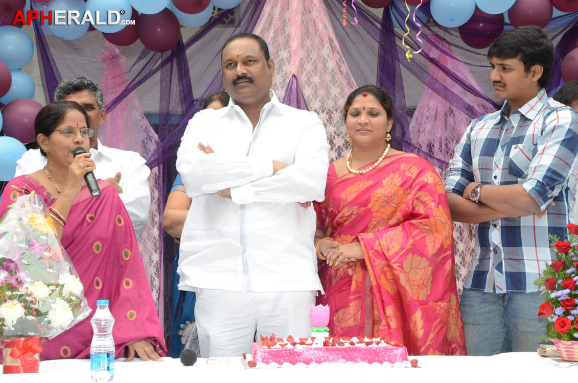 Bellamkonda Suresh Birthday Celebrations