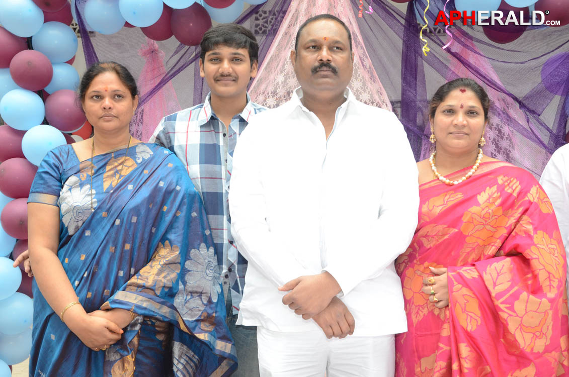 Bellamkonda Suresh Birthday Celebrations