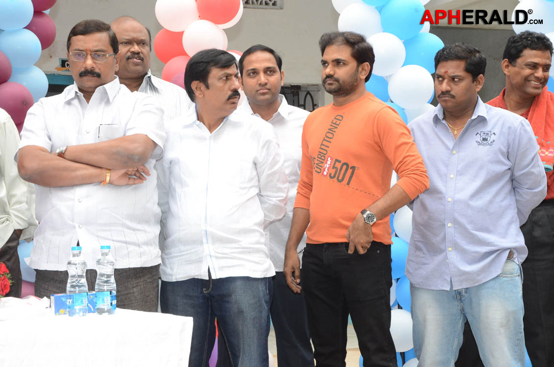 Bellamkonda Suresh Birthday Celebrations