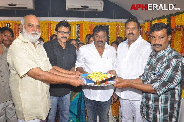 Bellamkonda Suresh Son Movie Launch