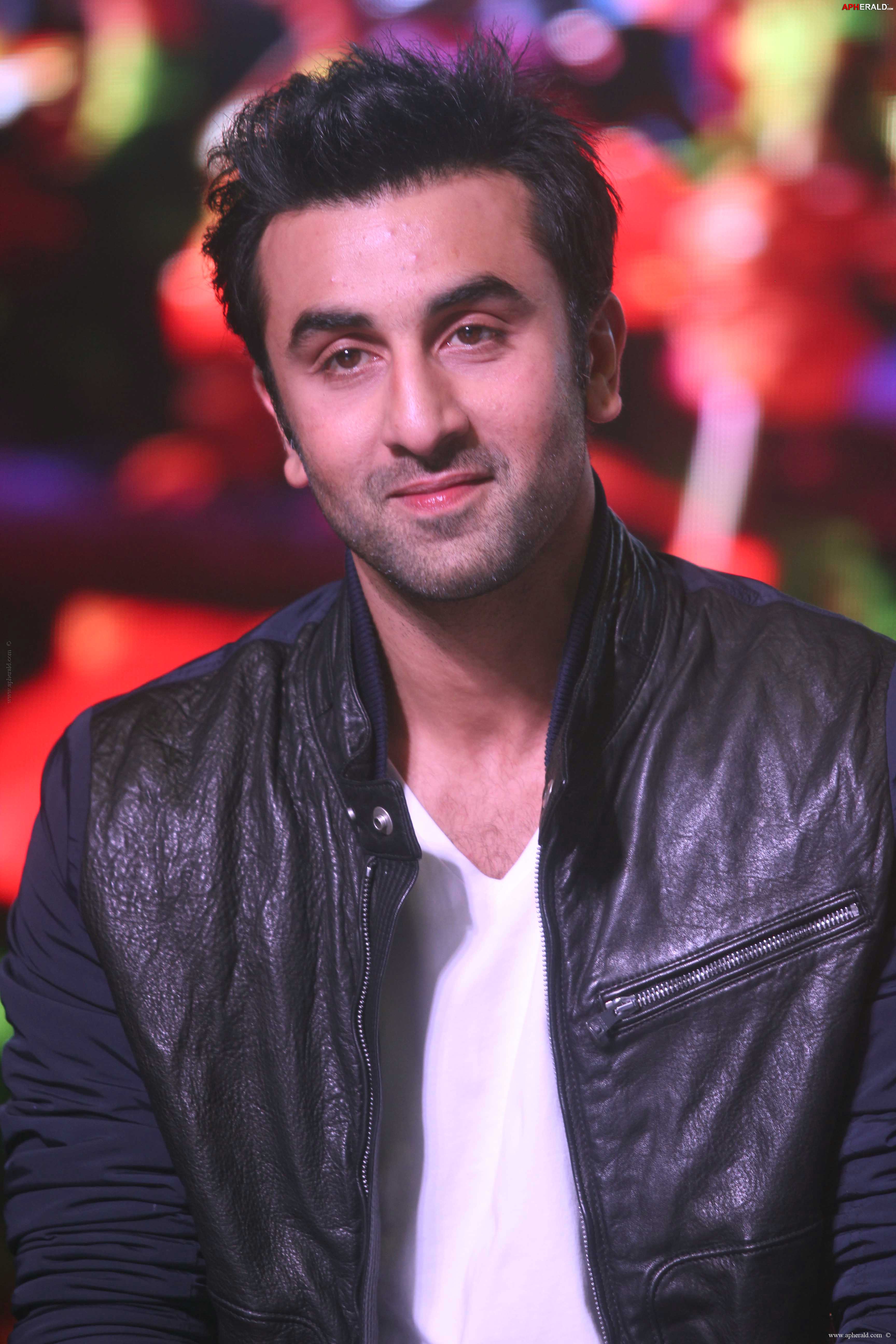 Besharam Movie Song Launch