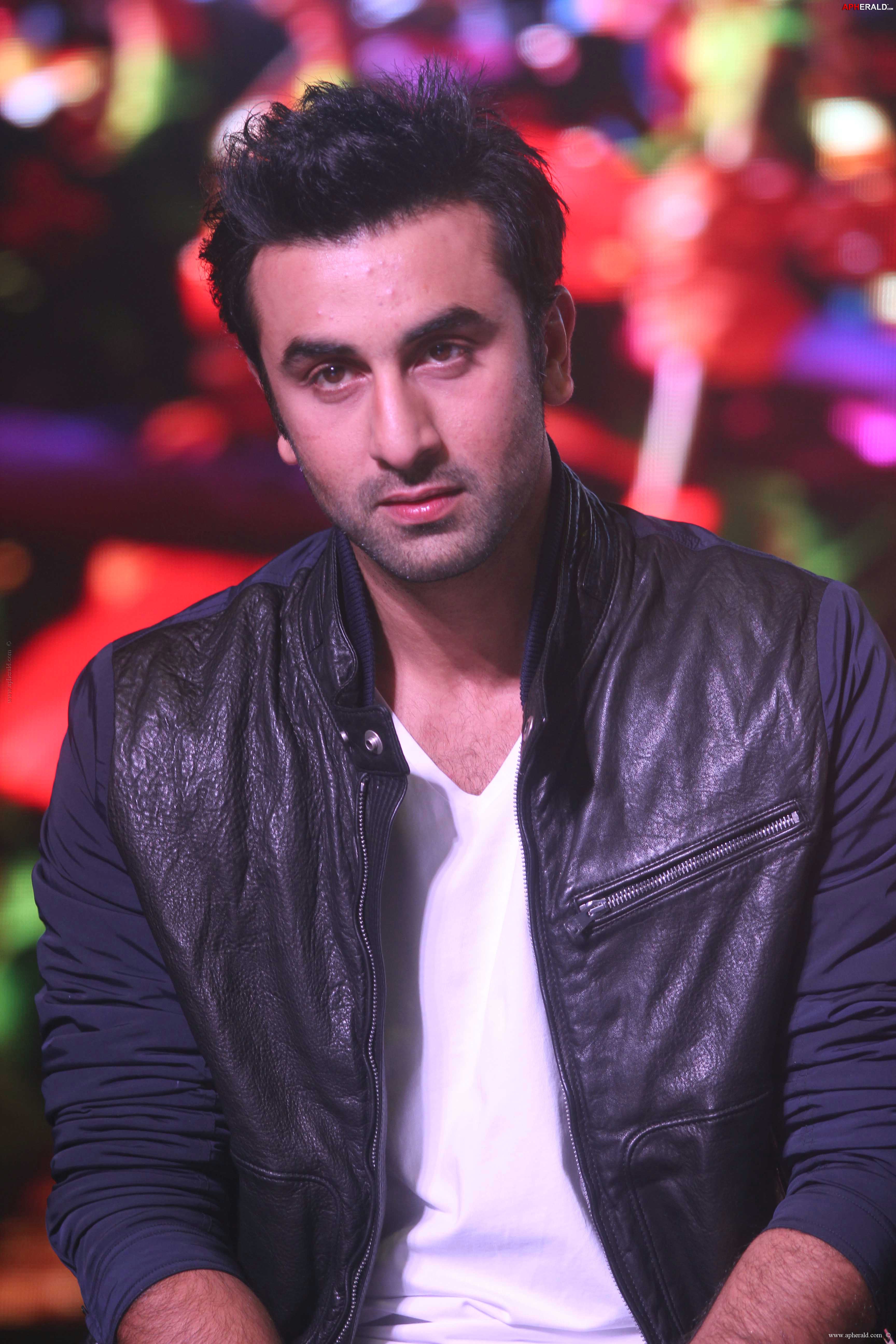 Besharam Movie Song Launch