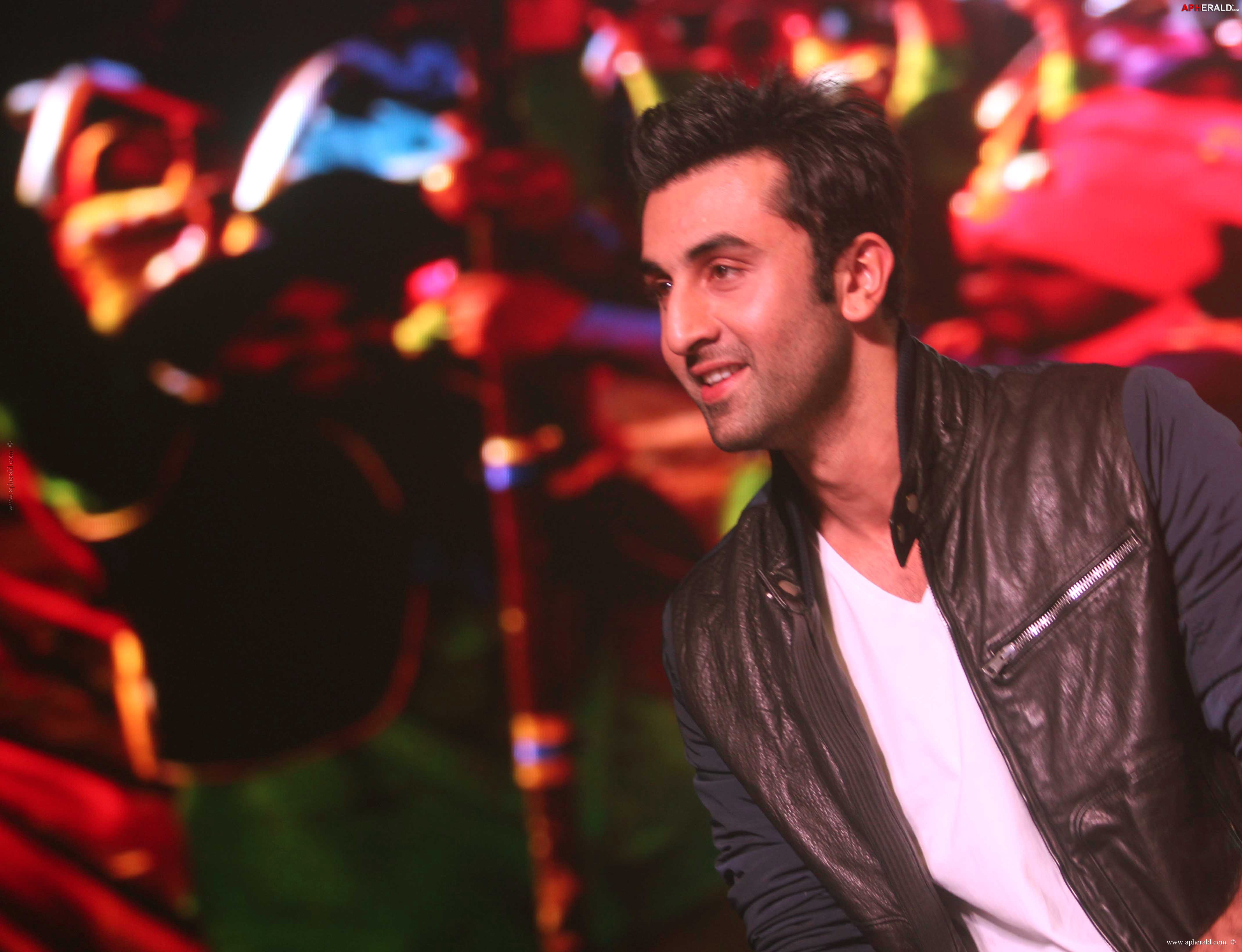 Besharam Movie Song Launch