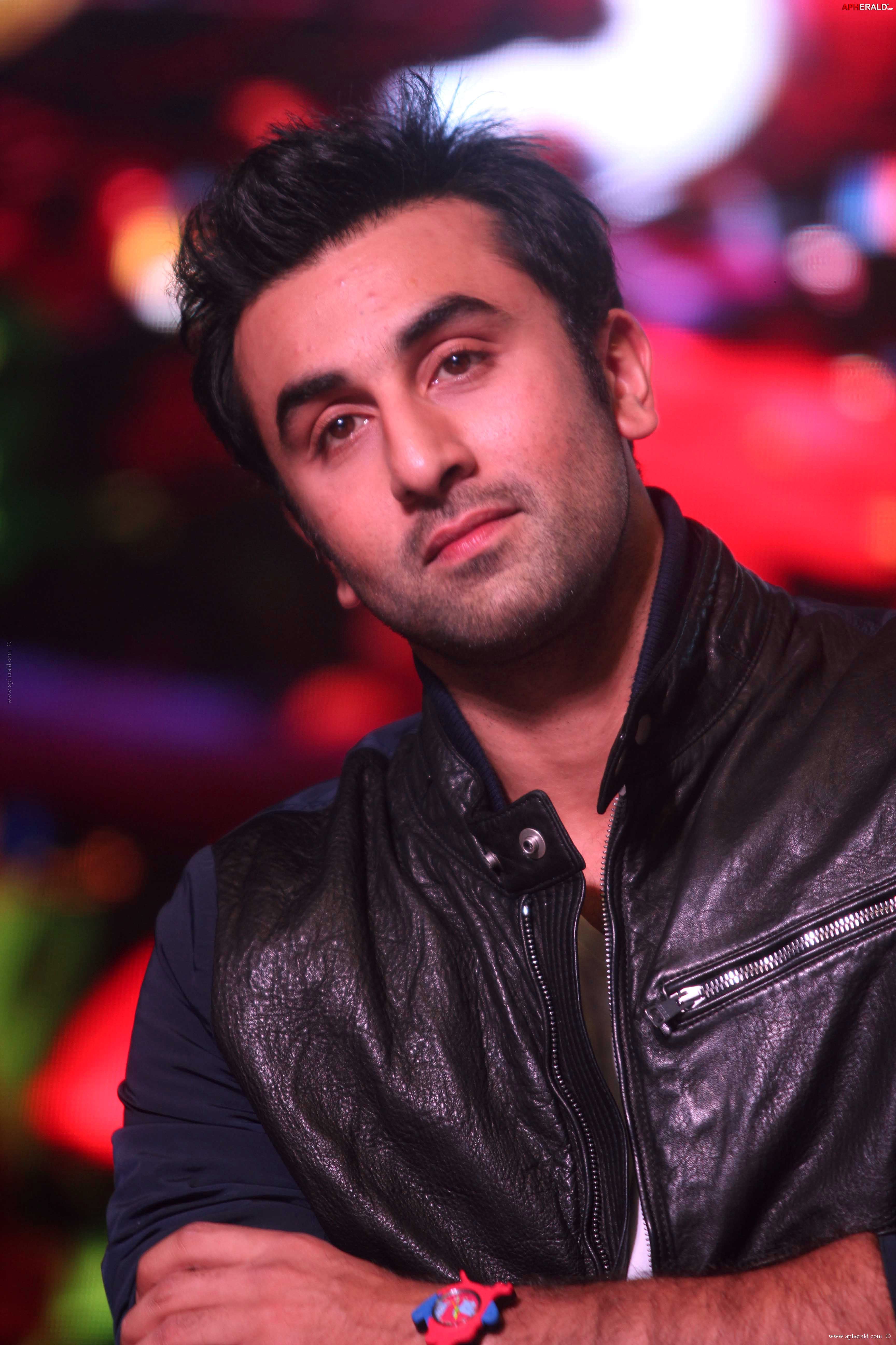 Besharam Movie Song Launch