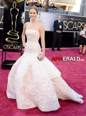 Best Gowns @ 2013 Oscar