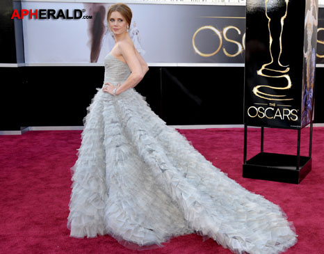Best Gowns @ 2013 Oscar