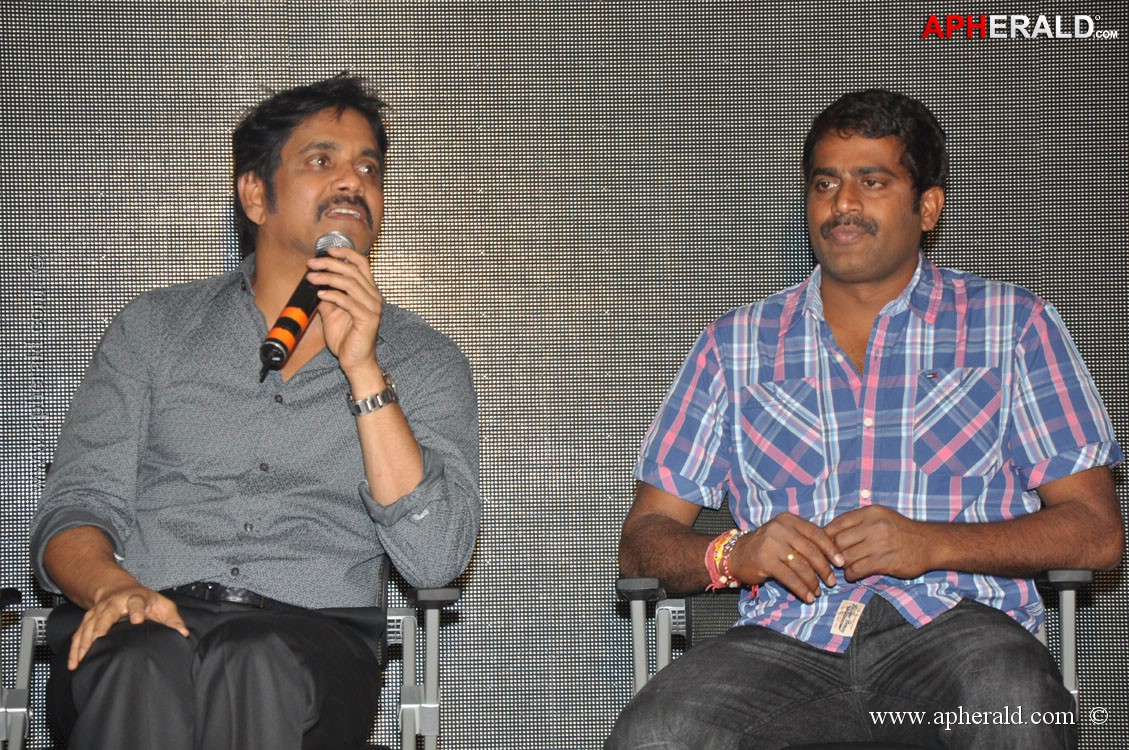 Bhai Movie Press Meet