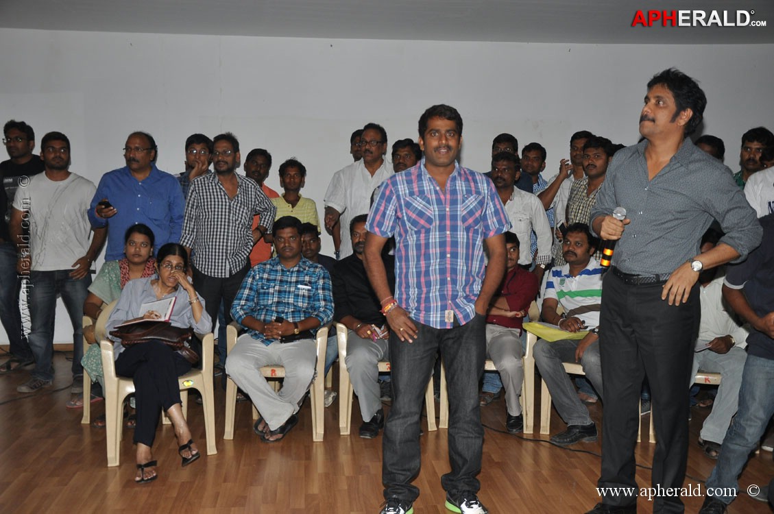 Bhai Movie Press Meet