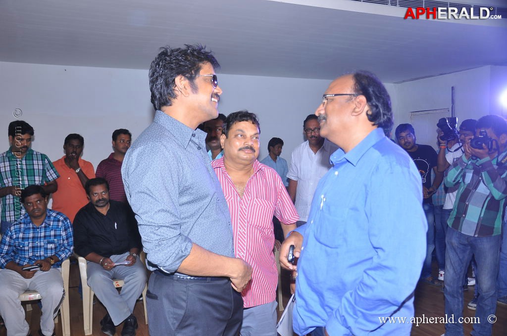 Bhai Movie Press Meet