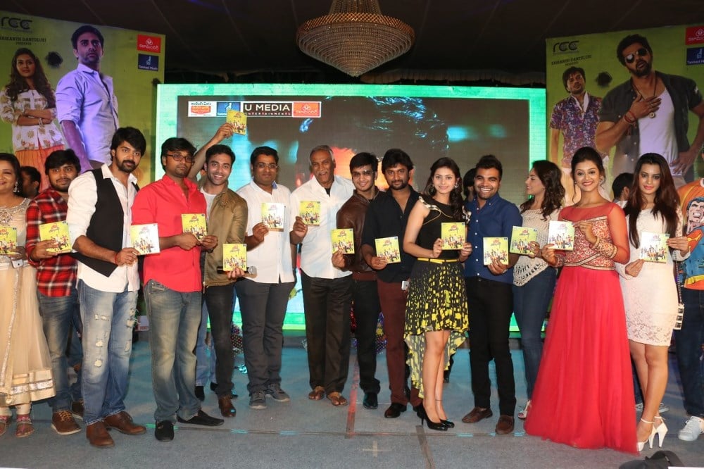 Bham Bolenath Audio Launch