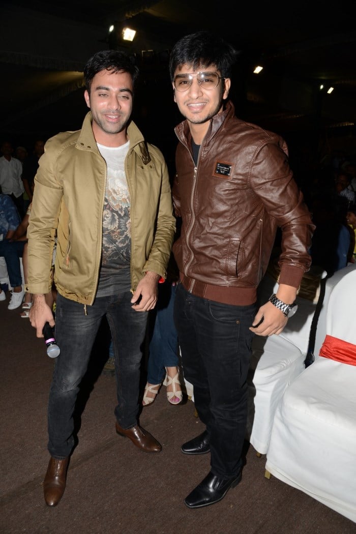 Bham Bolenath Audio Launch