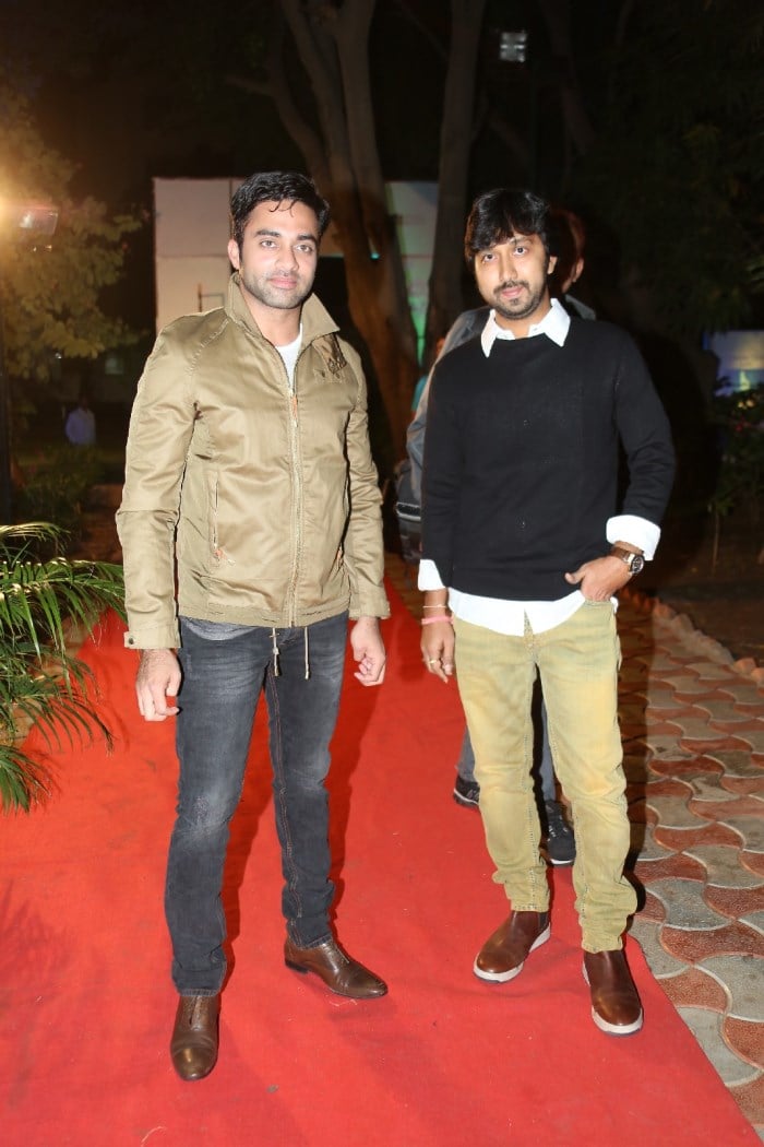 Bham Bolenath Audio Launch