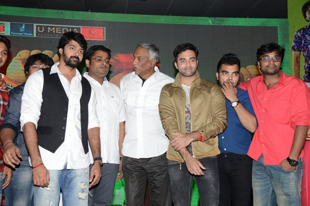 Bham Bolenath Audio Launch