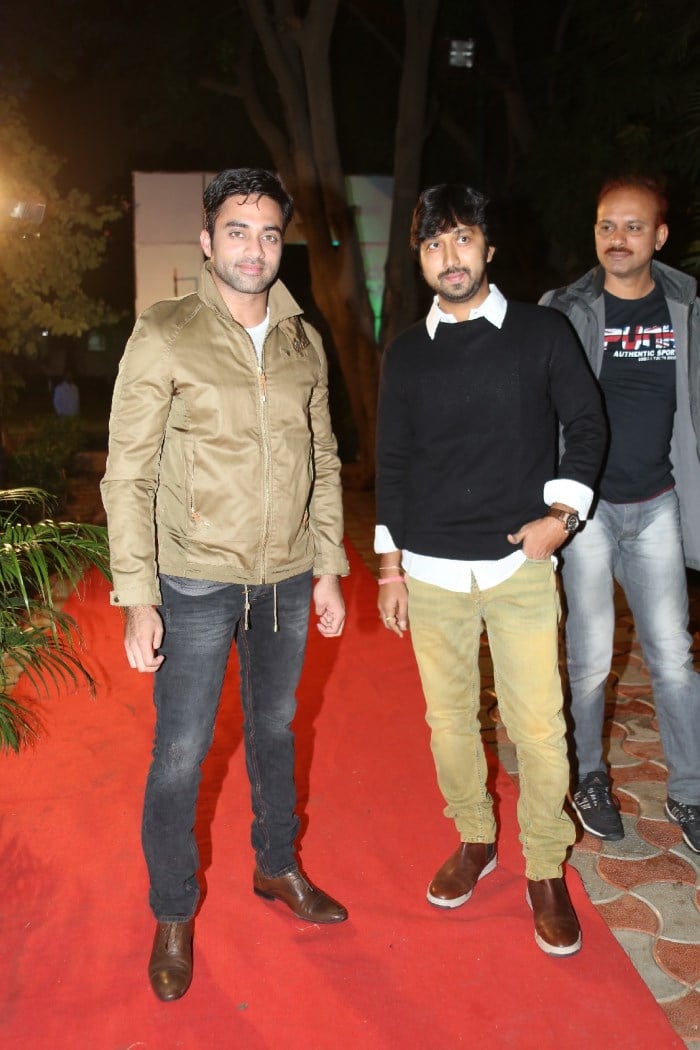 Bham Bolenath Audio Launch