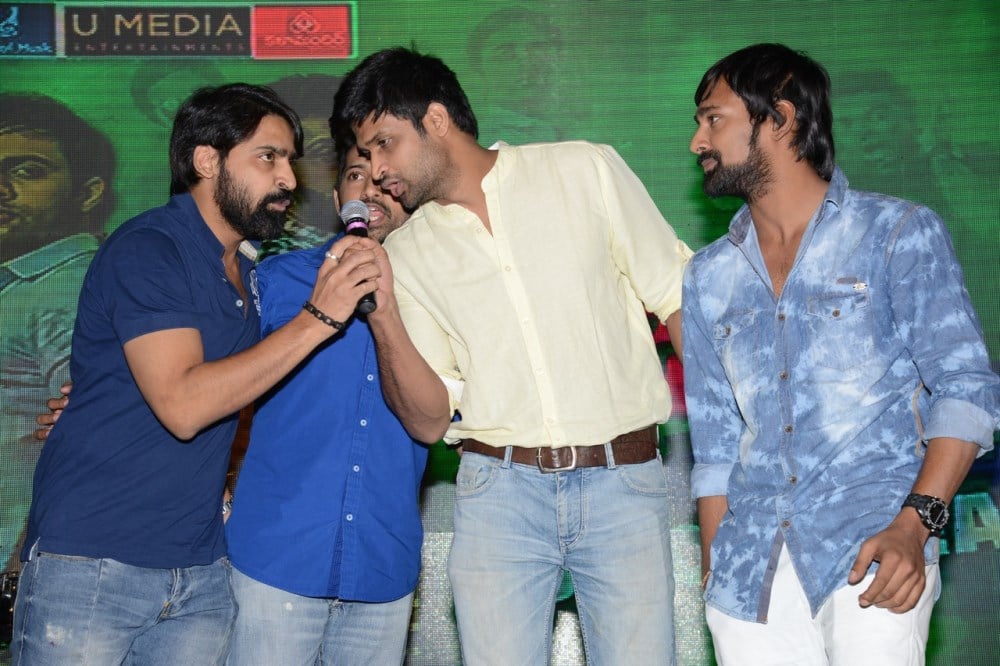 Bham Bolenath Audio Launch