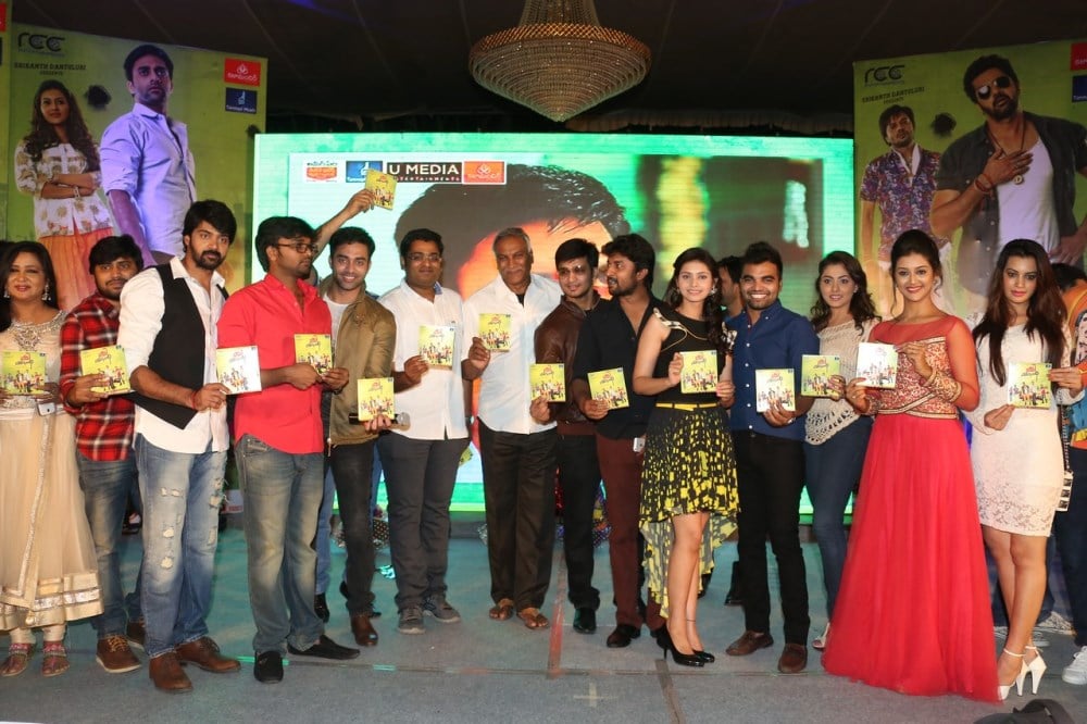 Bham Bolenath Audio Launch