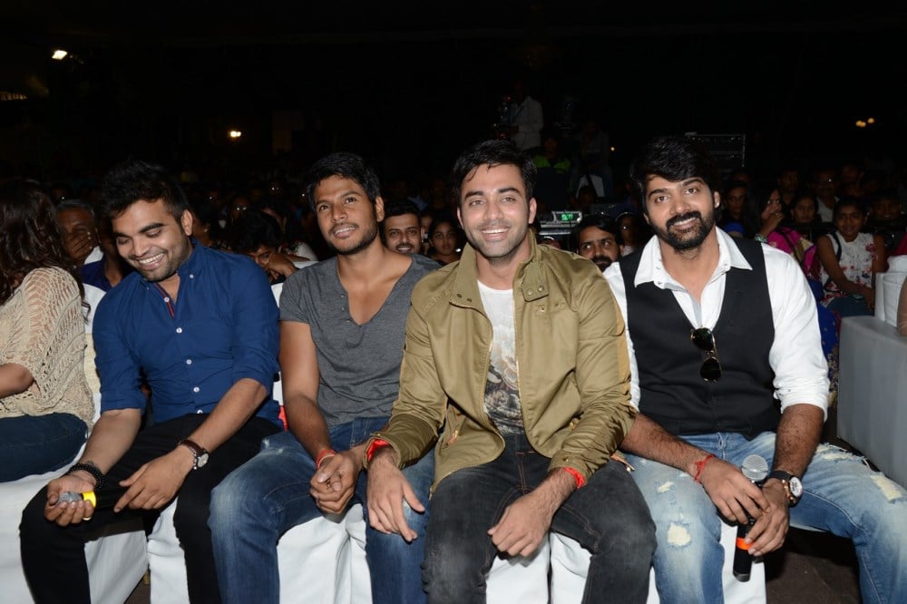 Bham Bolenath Audio Launch