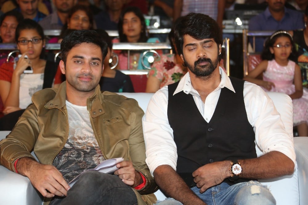 Bham Bolenath Audio Launch