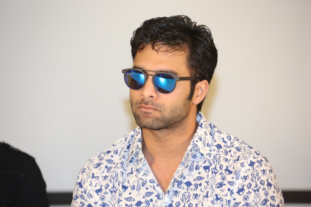 Bham Bolenath Trailer Launch Stills