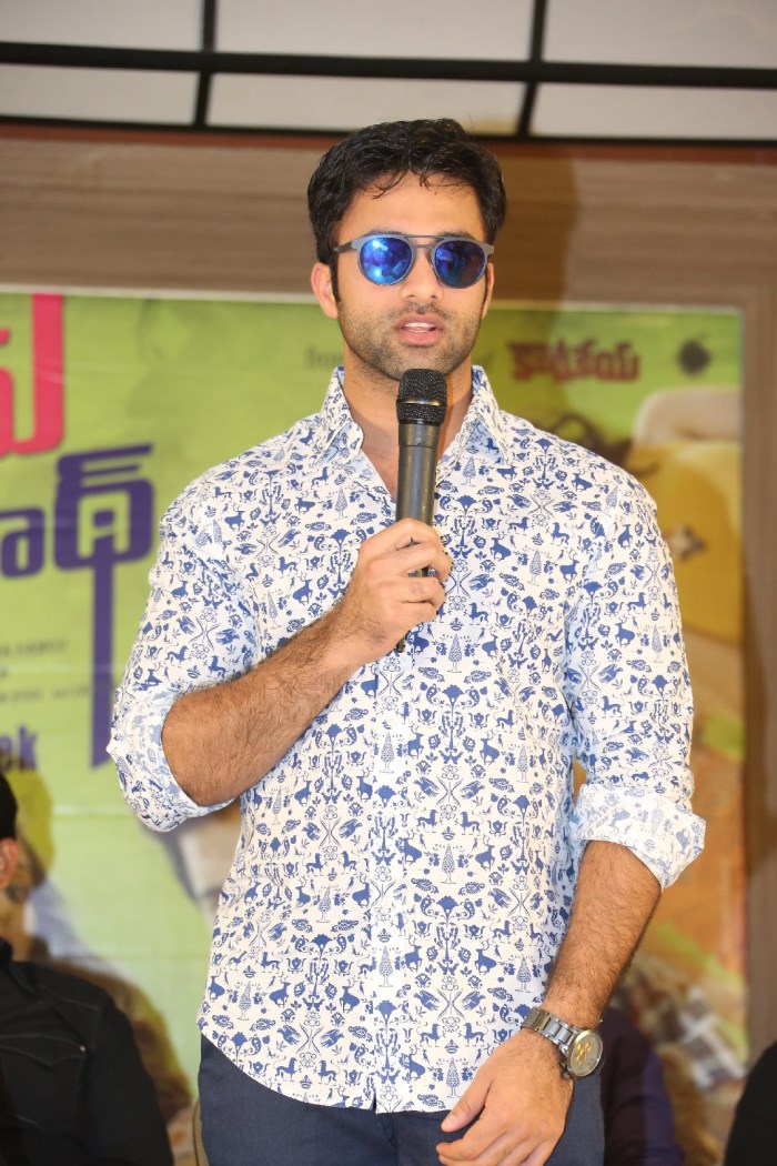 Bham Bolenath Trailer Launch Stills