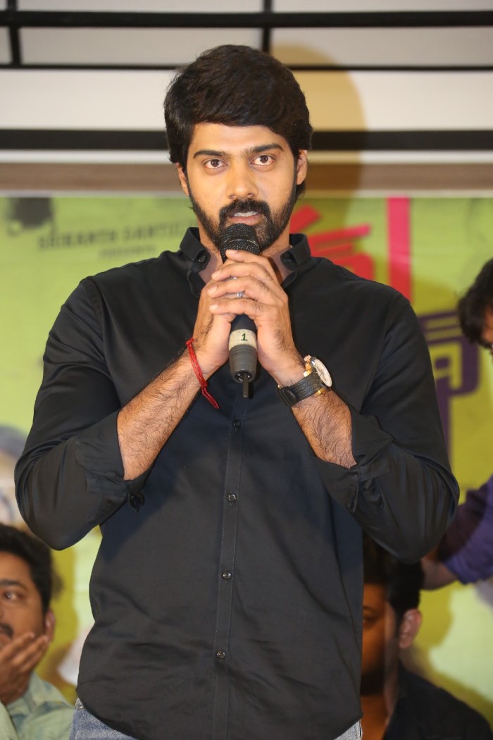 Bham Bolenath Trailer Launch Stills