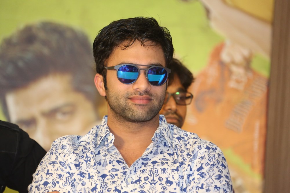 Bham Bolenath Trailer Launch Stills