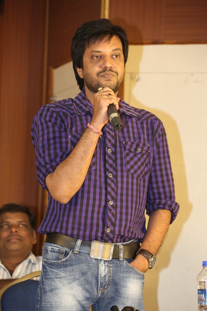 Bham Bolenath Trailer Launch Stills