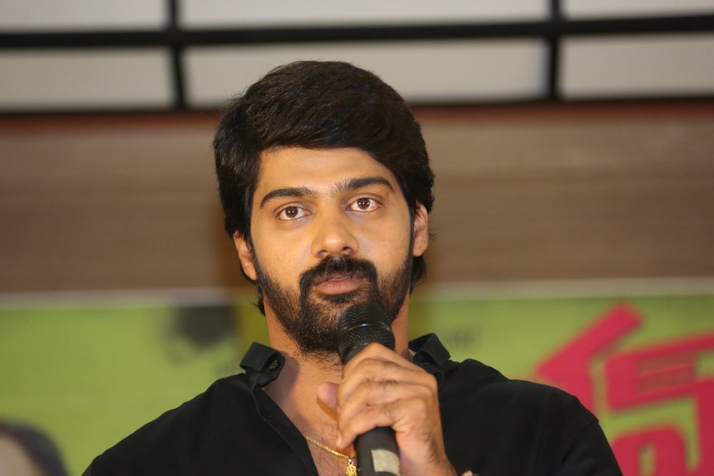 Bham Bolenath Trailer Launch Stills