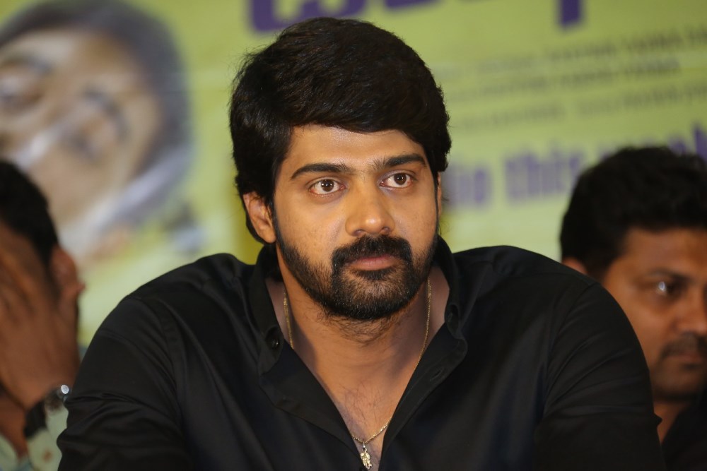Bham Bolenath Trailer Launch Stills