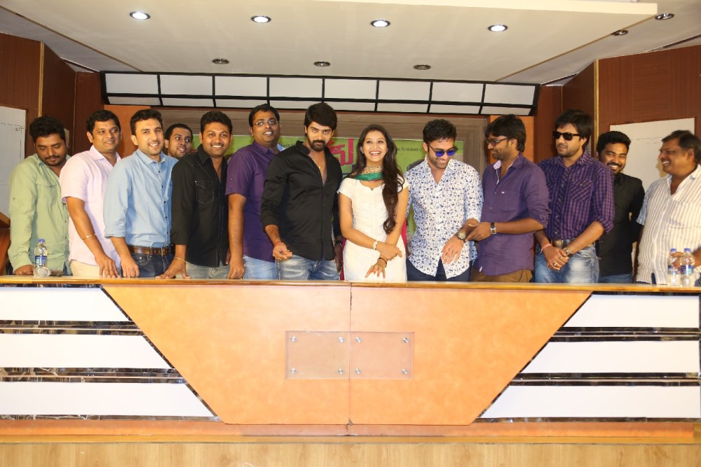 Bham Bolenath Trailer Launch Stills