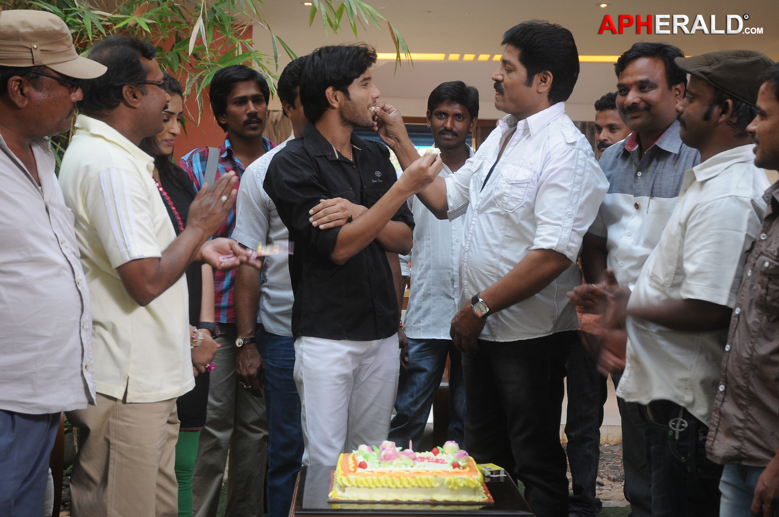 Bhanuchander Son Jayanth Birthday Celebrations