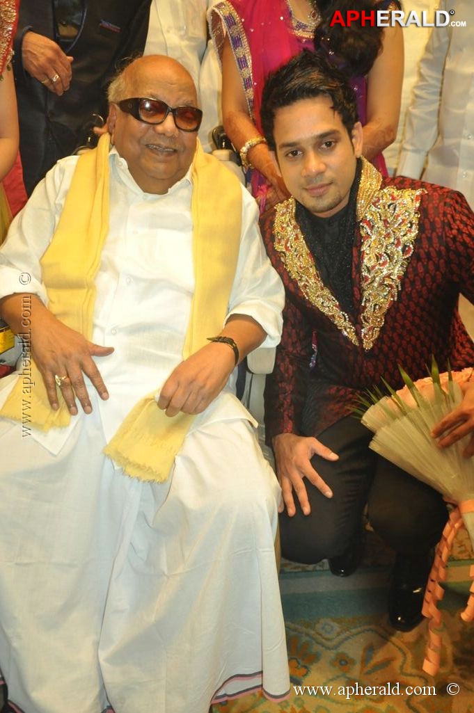 Bharat n Jessy Wedding Reception Photos