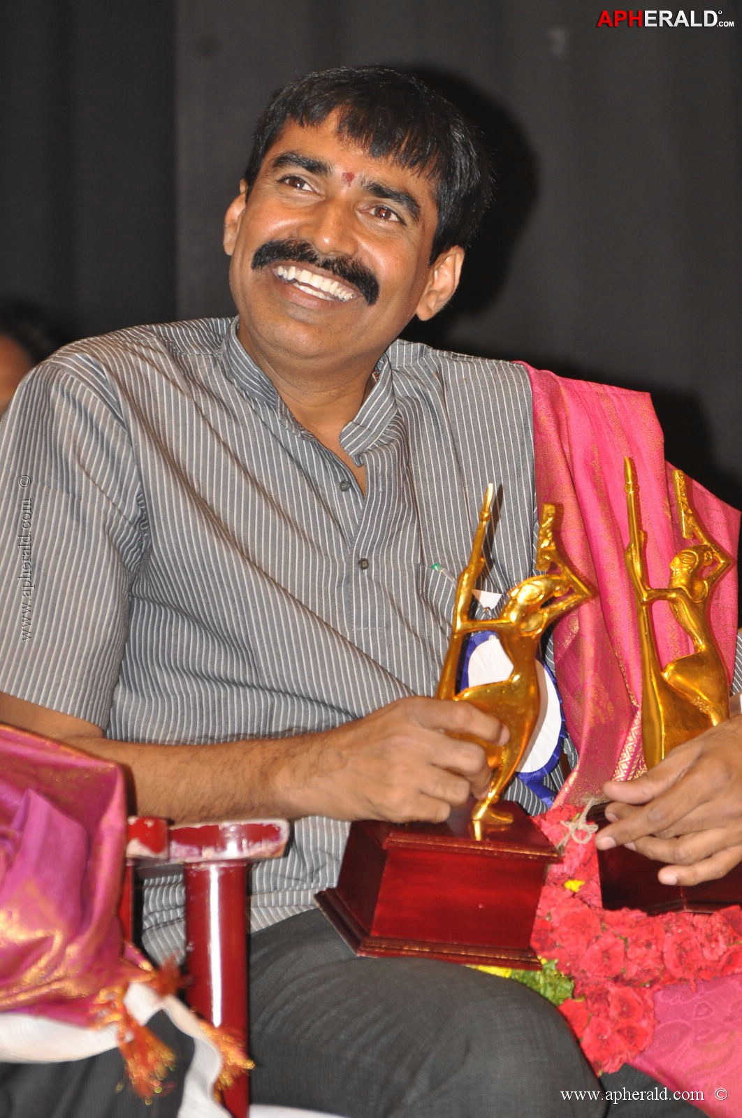 Bharatamuni Awards 2013 Stills 