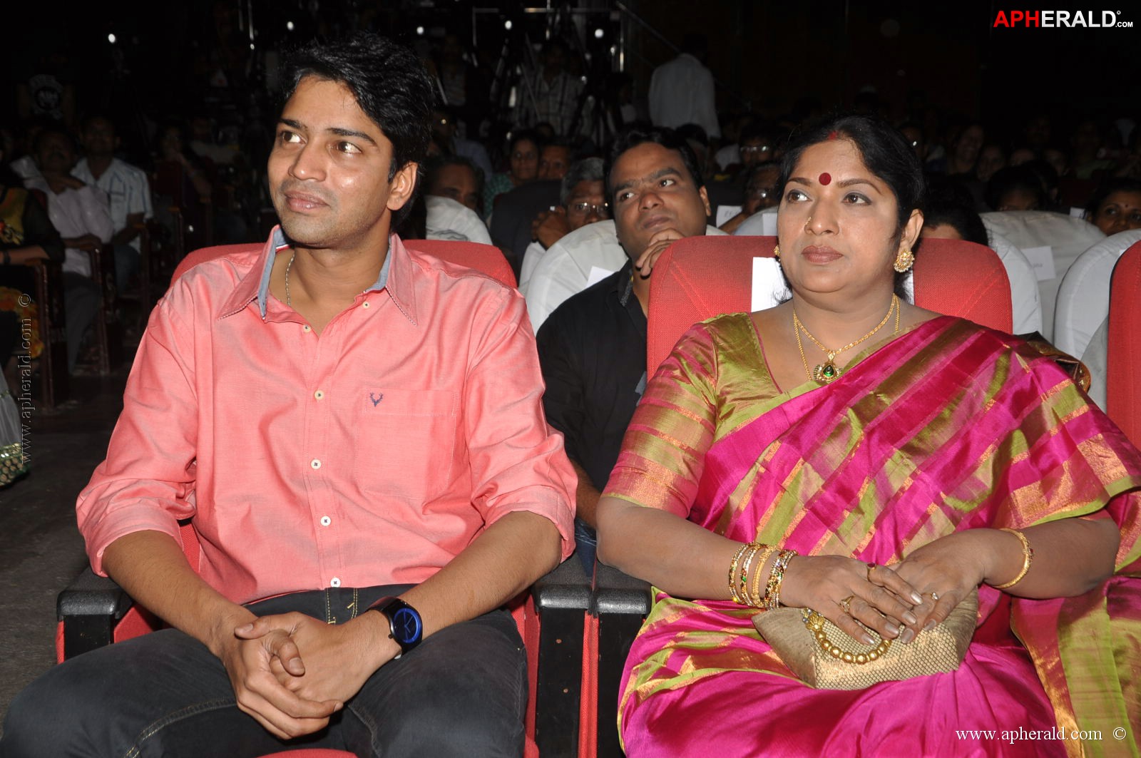 Bharatamuni Awards 2013 Stills 