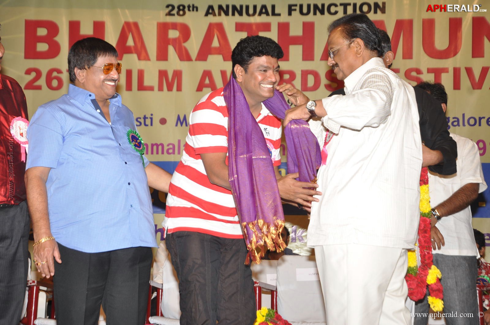 Bharatamuni Awards 2013 Stills 